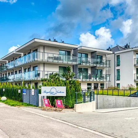 Apartment Morskie Widoki 313 Z Basenem I - 5d