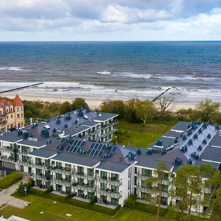 Apartment Morskie Widoki 313 Z Basenem I - 5d