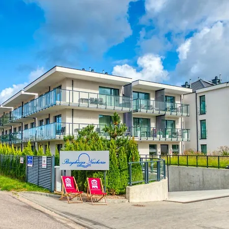 Morskie Widoki 313 Z Basenem I - 5d Niechorze