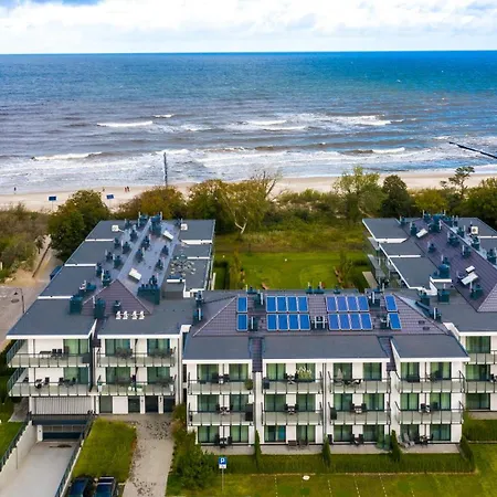 Morskie Widoki 313 Z Basenem I - 5d