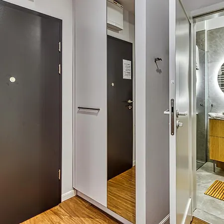 Apartment Morskie Widoki 313 Z Basenem I - 5d