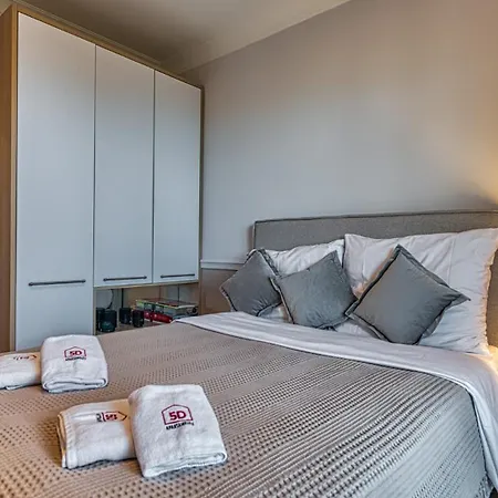 Morskie Widoki 313 Z Basenem I - 5d Niechorze