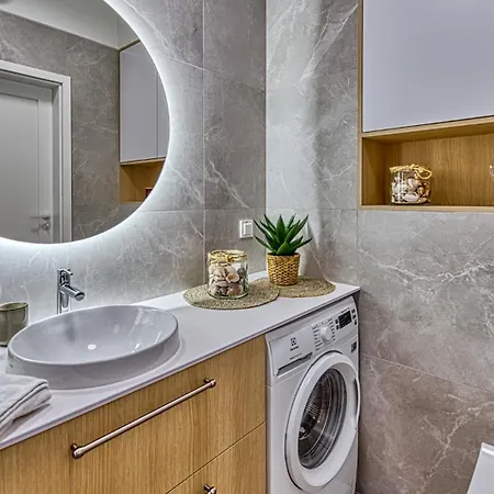 Morskie Widoki 313 Z Basenem I - 5d Apartment Niechorze