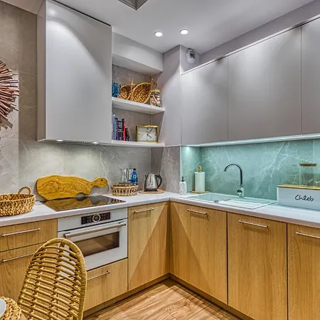 Morskie Widoki 313 Z Basenem I - 5d