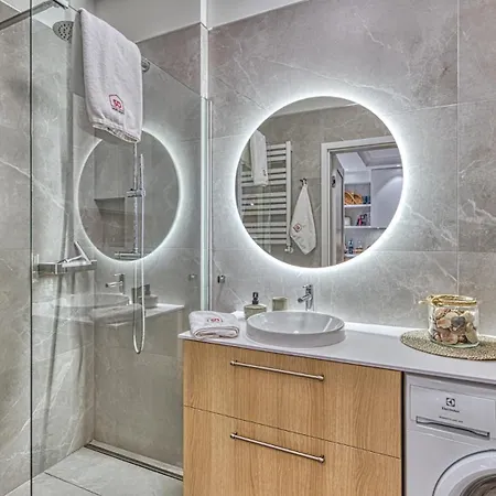 Apartmán Morskie Widoki 313 Z Basenem I - 5d *