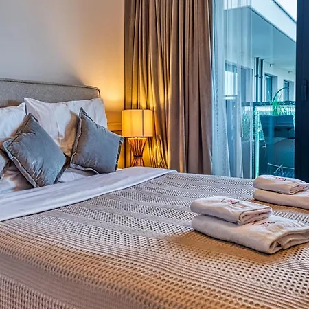 Morskie Widoki 313 Z Basenem I - 5d