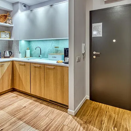 Apartment Morskie Widoki 313 Z Basenem I - 5d *