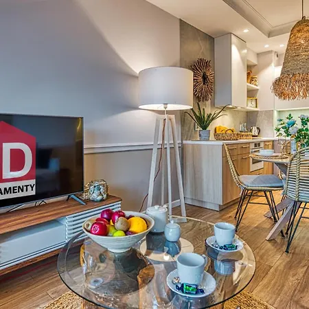 Morskie Widoki 313 Z Basenem I - 5d Apartmán *