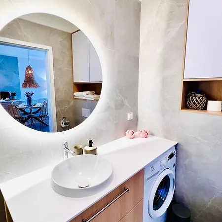 Morskie Widoki 313 Z Basenem I - 5d *