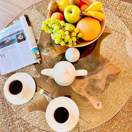 Apartment Morskie Widoki 313 Z Basenem I - 5d