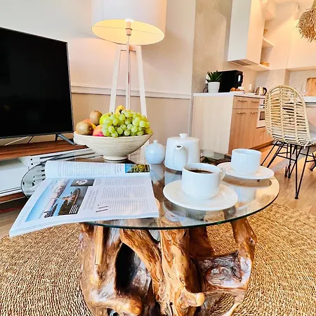 Apartment Morskie Widoki 313 Z Basenem I - 5d *