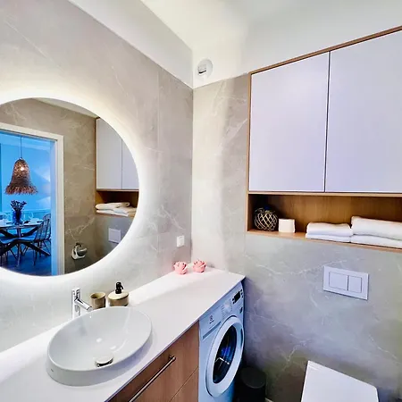 Morskie Widoki 313 Z Basenem I - 5d Apartmán Niechorze