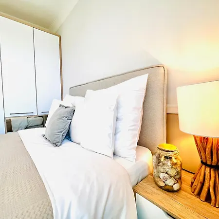 Apartmán Morskie Widoki 313 Z Basenem I - 5d Niechorze