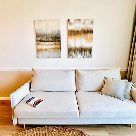 Apartment Morskie Widoki 313 Z Basenem I - 5d