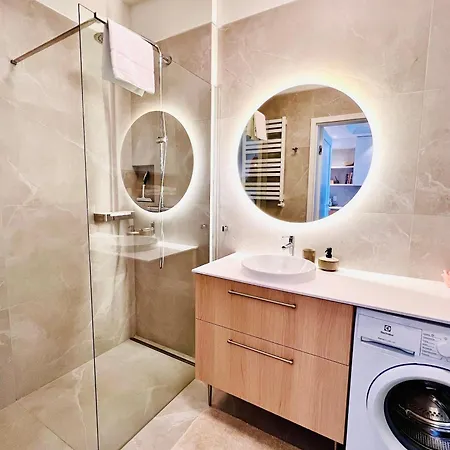 Morskie Widoki 313 Z Basenem I - 5d Apartmán *
