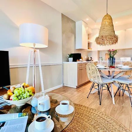 Morskie Widoki 313 Z Basenem I - 5d Apartment Niechorze