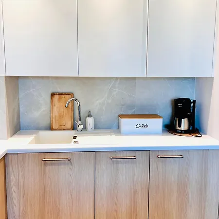 Apartmán Morskie Widoki 313 Z Basenem I - 5d Niechorze