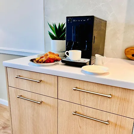 Apartmán Morskie Widoki 313 Z Basenem I - 5d *