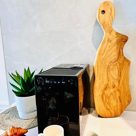 Morskie Widoki 313 Z Basenem I - 5d Apartment Niechorze