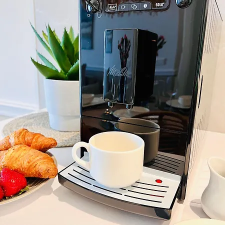 Morskie Widoki 313 Z Basenem I - 5d Apartment