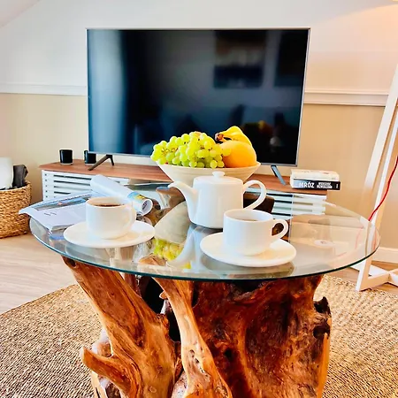 Morskie Widoki 313 Z Basenem I - 5d Apartment Niechorze