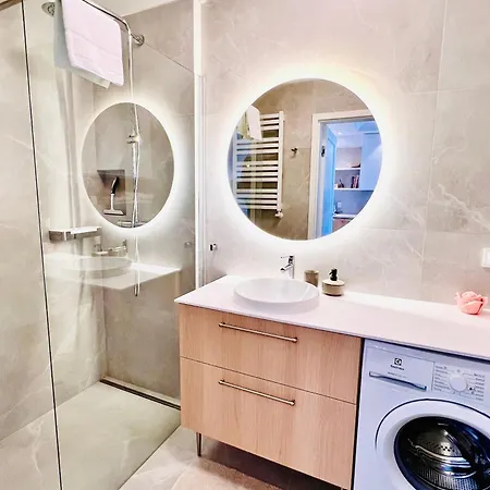 Apartmán Morskie Widoki 313 Z Basenem I - 5d Niechorze