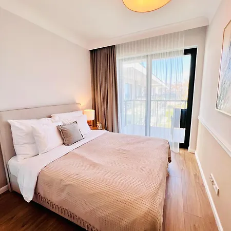 Morskie Widoki 313 Z Basenem I - 5d * Niechorze