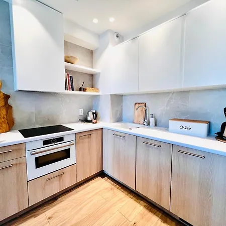 Apartmán Morskie Widoki 313 Z Basenem I - 5d *