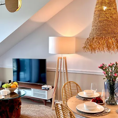 Morskie Widoki 313 Z Basenem I - 5d Niechorze