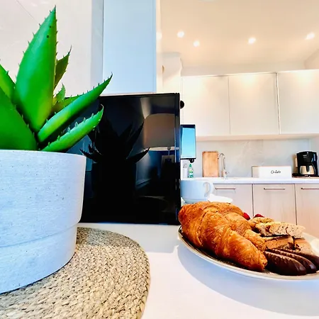 Apartament Morskie Widoki Przy Plaży - 5d
