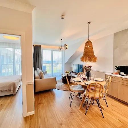 Morskie Widoki 313 Z Basenem I - 5d
