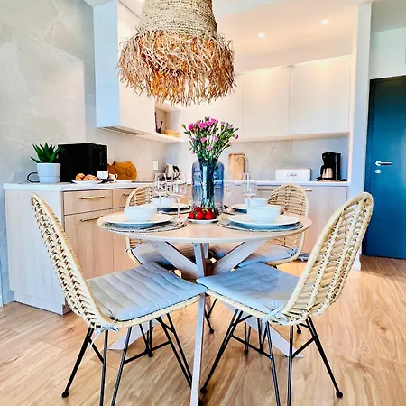 Morskie Widoki 313 Z Basenem I - 5d Niechorze