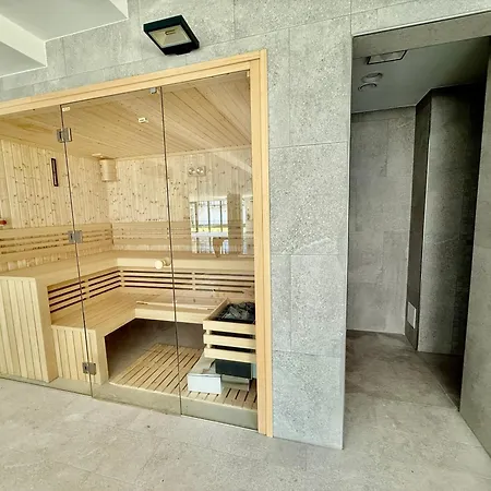 Morskie Widoki 313 Z Basenem I - 5d