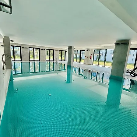 Apartmán Morskie Widoki 313 Z Basenem I - 5d