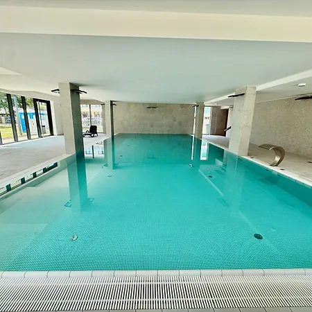 Morskie Widoki 313 Z Basenem I - 5d Apartmán Niechorze