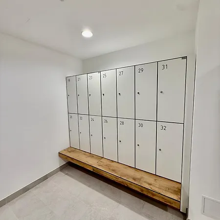 Apartmán Morskie Widoki 313 Z Basenem I - 5d Niechorze