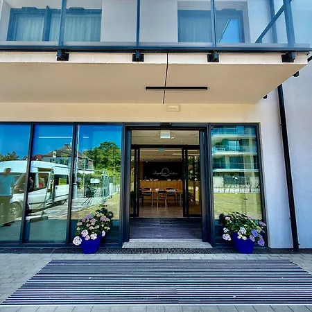 Apartmán Morskie Widoki 313 Z Basenem I - 5d Niechorze