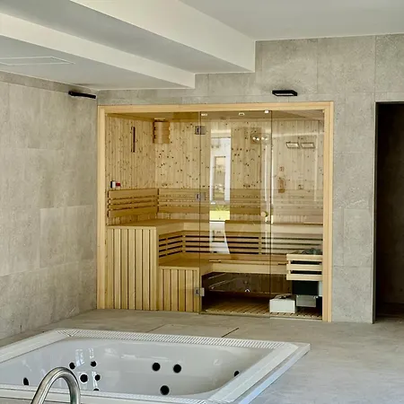 Morskie Widoki 313 Z Basenem I - 5d *