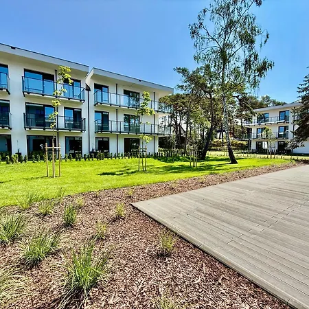 Morskie Widoki 313 Z Basenem I - 5d * Niechorze