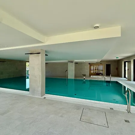 Morskie Widoki 313 Z Basenem I - 5d Apartment Niechorze