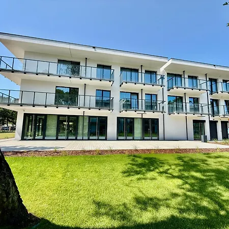 Morskie Widoki 313 Z Basenem I - 5d Apartmán Niechorze