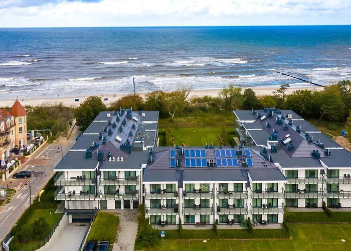 Morskie Widoki 313 Z Basenem I - 5d