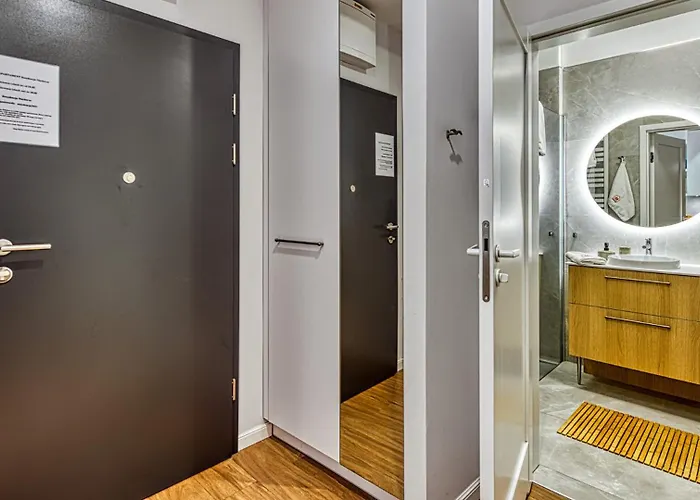 Appartement Morskie Widoki 313 Z Basenem I - 5d