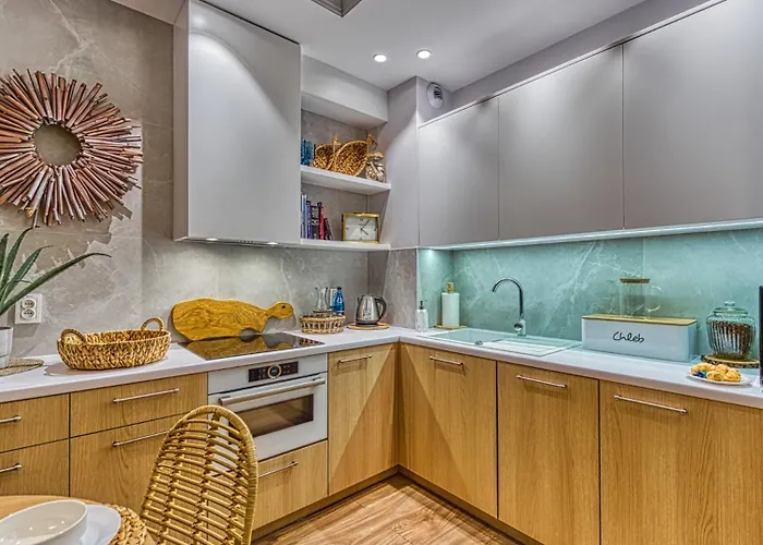 Morskie Widoki 313 Z Basenem I - 5d