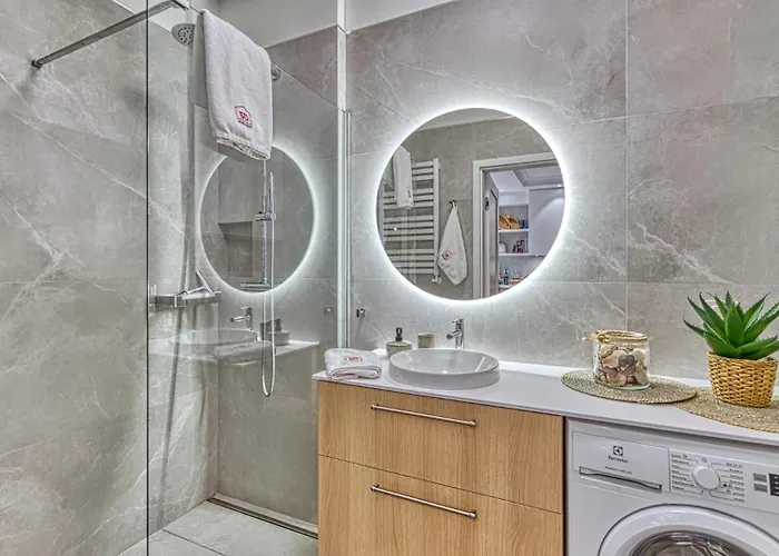 Appartement Morskie Widoki 313 Z Basenem I - 5d *