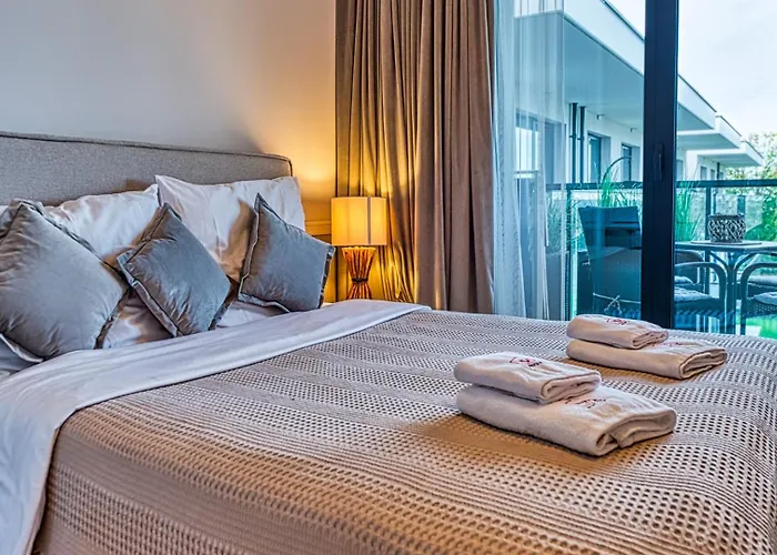 Morskie Widoki 313 Z Basenem I - 5d