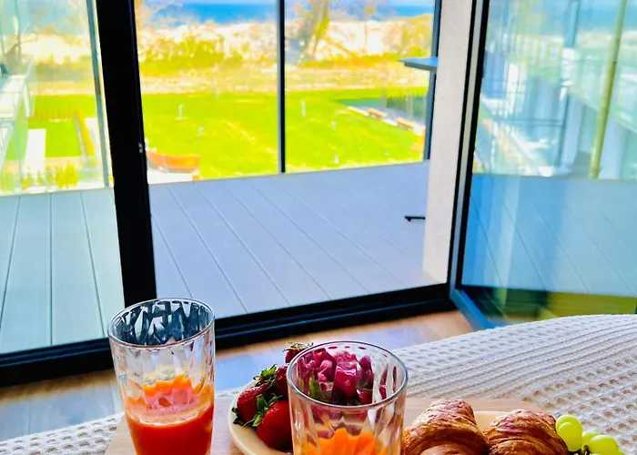 Morskie Widoki 313 Z Basenem I - 5d * Niechorze