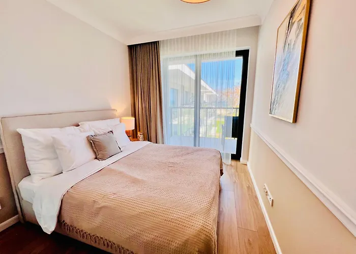 Morskie Widoki 313 Z Basenem I - 5d