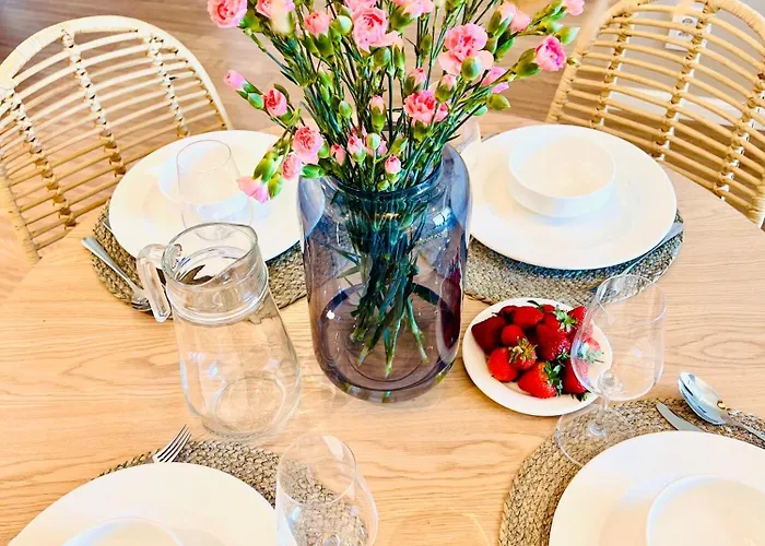 Appartement Morskie Widoki 313 Z Basenem I - 5d Niechorze