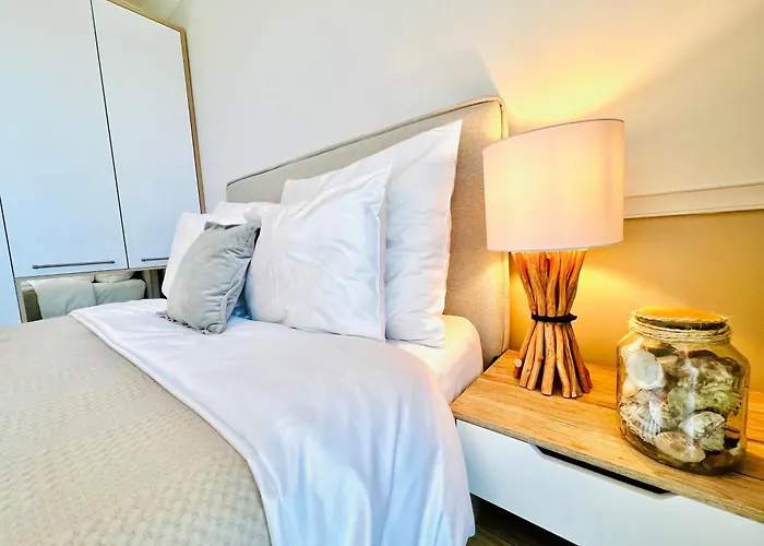 Appartement Morskie Widoki 313 Z Basenem I - 5d